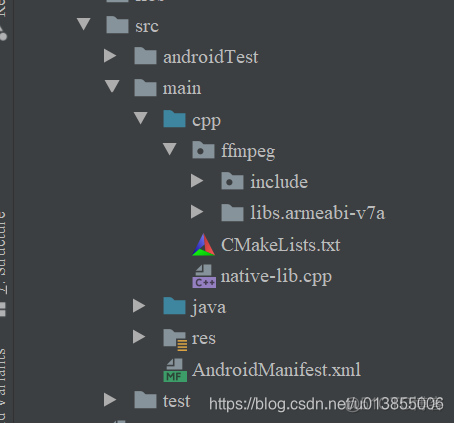 android studio giraff android studio giraffe_cmake