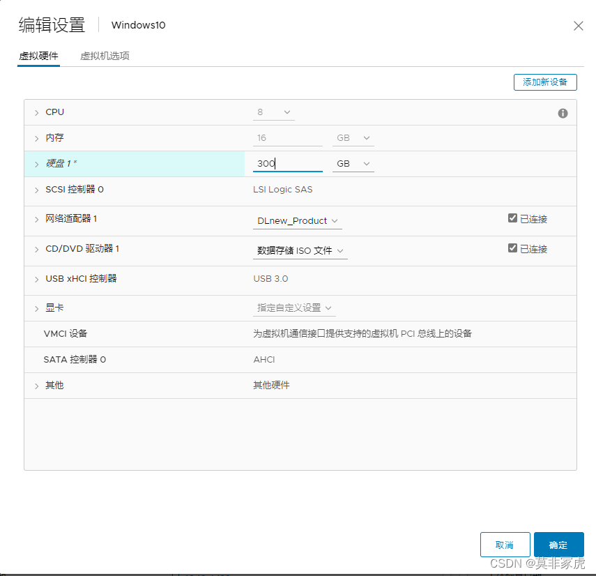 esxi 安装win10 开启虚拟化 esxi win10虚拟机_运维_44