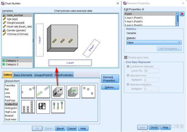 三个变量能散点图吗R语言 三个变量的散点图_c++ 显示三维散点图_03