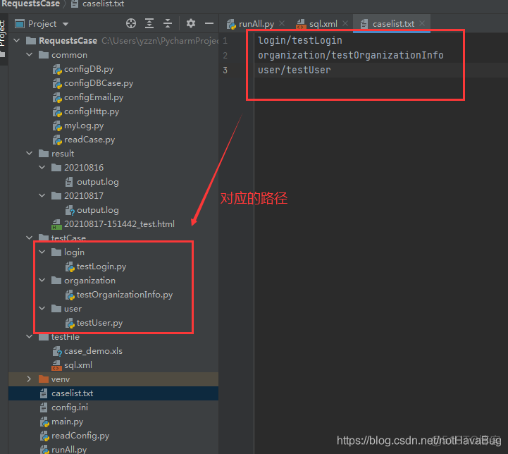 python接口自动化api python3接口自动化_sql