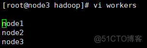 hadoop高可用集群6节点分布 部署hdfs高可用集群_hadoop高可用集群6节点分布_13