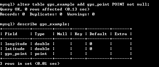 mysql 地区表 数据 mysql地理数据库_mysql 地区表 数据_02