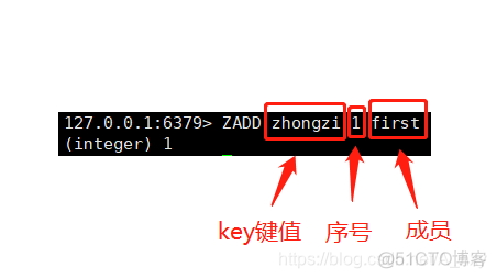 redis下Zset类型的失效时间 zset redis_字符串