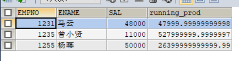 求员工的平均工资MySQL sql 查询平均工资和差值_子查询_18