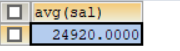 求员工的平均工资MySQL sql 查询平均工资和差值_求员工的平均工资MySQL_27