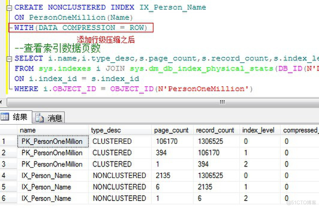 sql server ndf sql server ndf可以压缩_SQL_02