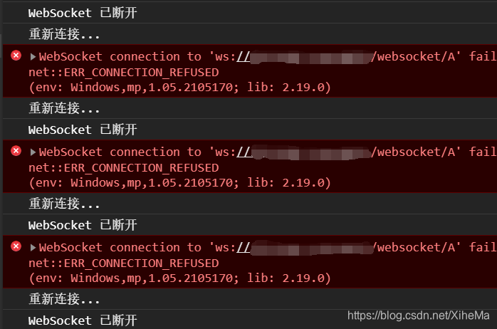 Spring Boot长轮询 springboot socket长连接_websocket_03