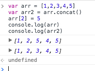 jquery 对象数组深拷贝 js复制对象数组深拷贝_数组_03