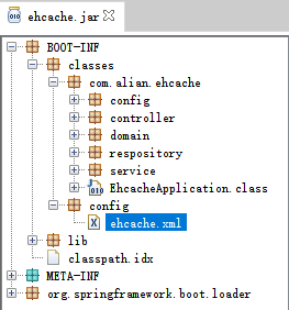 Hikari springboot配置 mysql springboot配置ehcache_spring_05