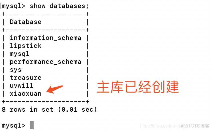 宝塔 mysql 读写分离 mysql8读写分离_mysql_15