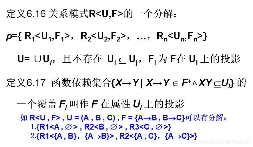 mysql数据库三元用户 数据库三元关系举例_传递函数依赖_22