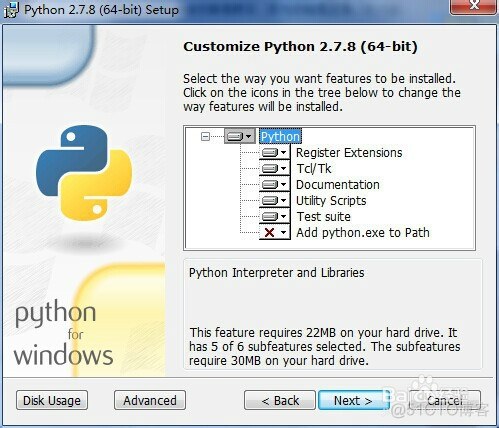 vs2012配置python环境安装新的python包 vs2012 python_Python_02