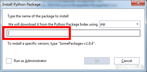 vs2012配置python环境安装新的python包 vs2012 python_django_20