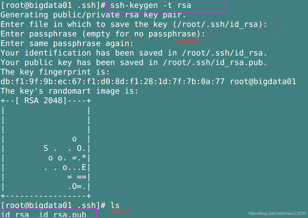 hadoop 指定ssh端口 hadoop中ssh是什么_大数据_07