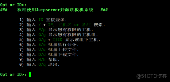 jumpserver python操作 jumpserver开发_推送_45