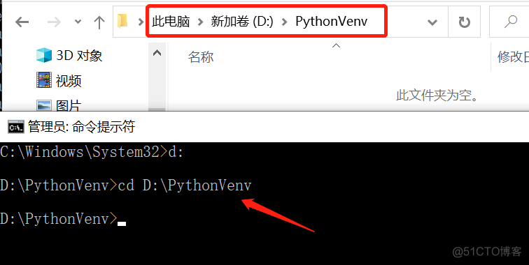 使用virtualenv创建多个Python环境 create virtualenv_python_02