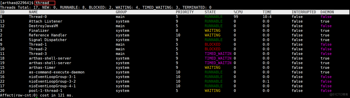 阿里Arthas接入 docker 阿里的arthas_System_04