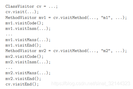 Android ASM 简单使用 asm使用场景_Code