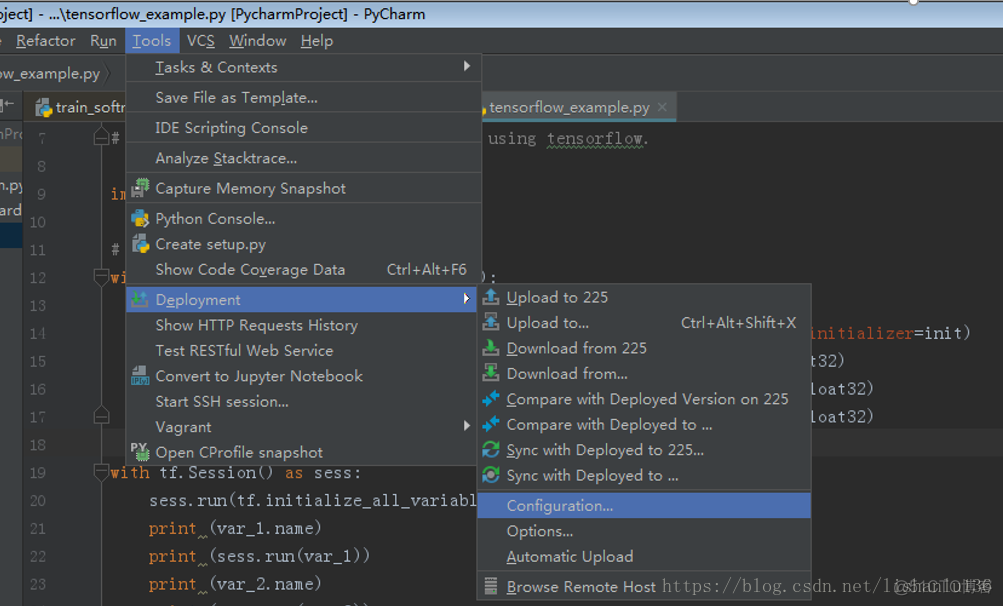 pycharm远程开发如何修改python环境 pycharm社区版远程调试_环境变量_03