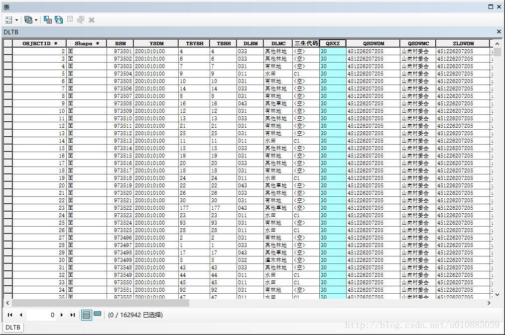 arcgis中字段计算器python语句重新命名 arcgis字段计算器变量语句_字段