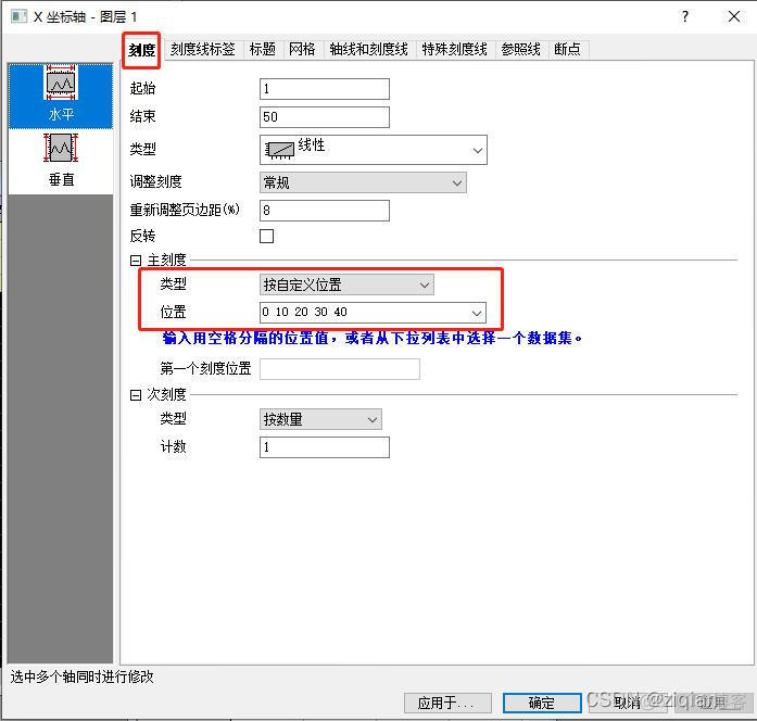 python通过origin绘制极坐标等高线图 怎么用origin画等高线图_数据_17