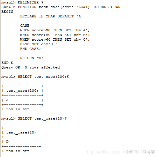 mysql 流程控制语句if条件 mysql流程控制语句包括_SQL_02