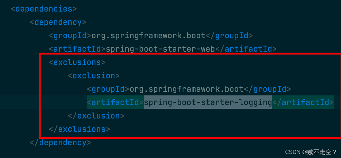 java springboot日志框架 springboot支持的日志框架_java springboot日志框架_07