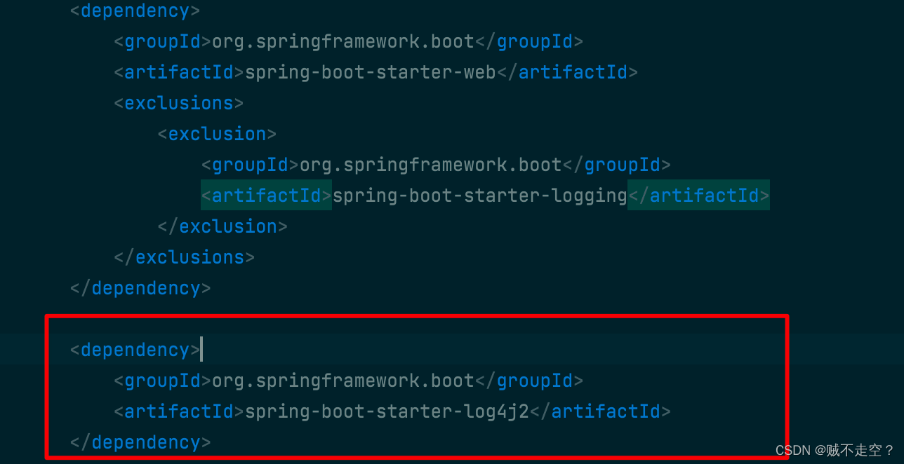 java springboot日志框架 springboot支持的日志框架_spring boot_09