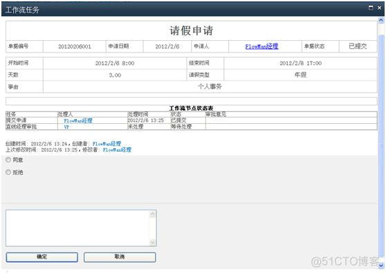 请假审批流程java 请假审批流程测试用例_表单_25