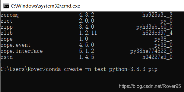 vscode安装html5 vscode安装库numpy_anaconda_02