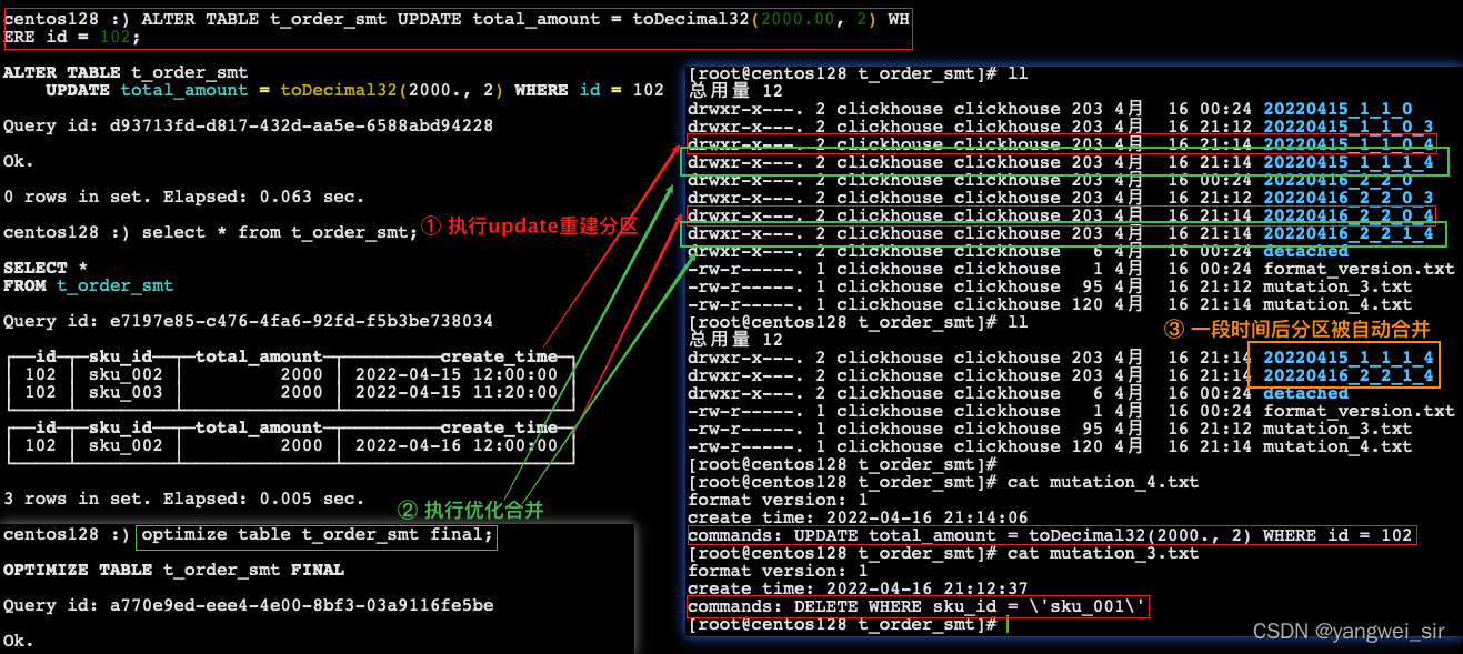 python 连接clickhouse插入数据时间过长 clickhouse insert into select_ClickHouse_02