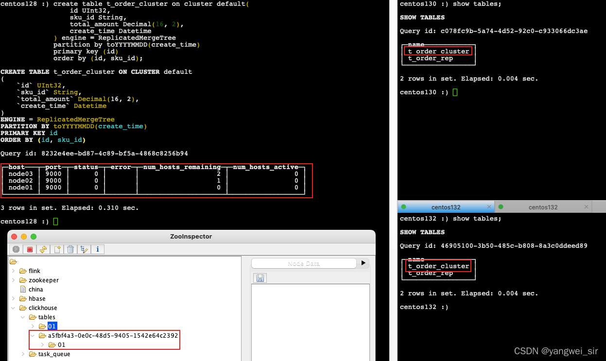 python 连接clickhouse插入数据时间过长 clickhouse insert into select_分片_11