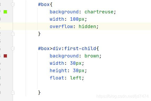 css left 值 可以调用jquery css float:left_清除浮动_11