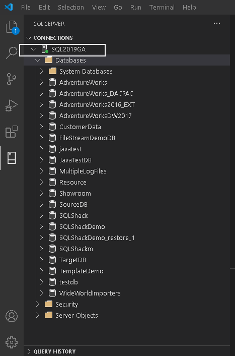 vscode 插件sql server vs code sql server_java_09