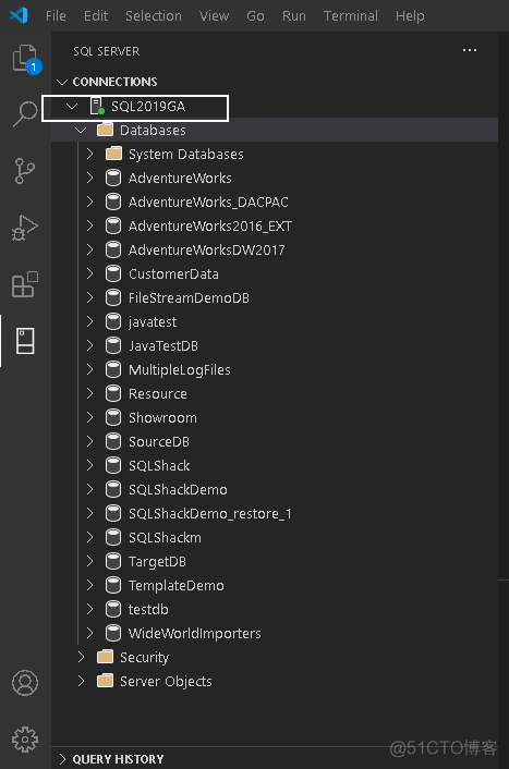 vscode 插件sql server vs code sql server_java_09