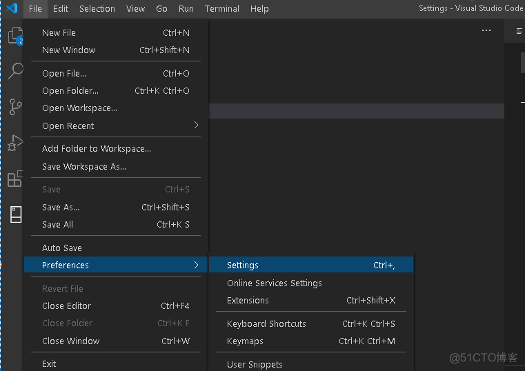 vscode 插件sql server vs code sql server_数据库_10