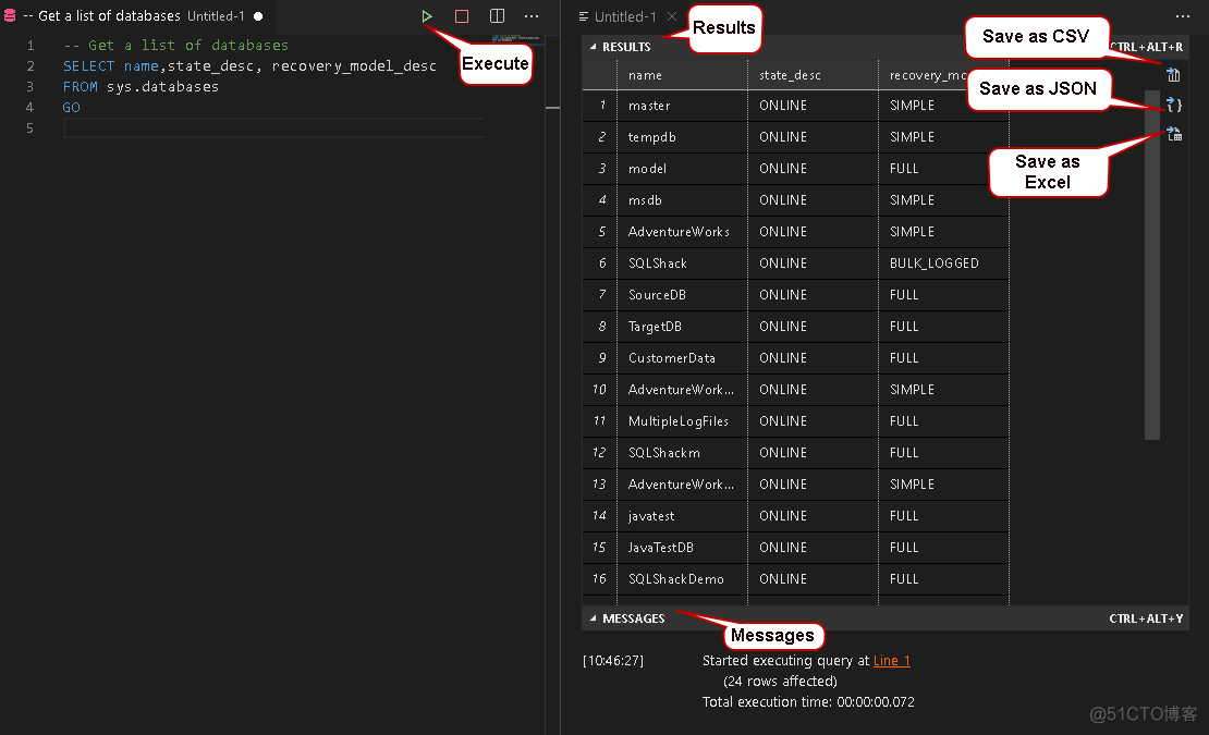 vscode 插件sql server vs code sql server_linux_21