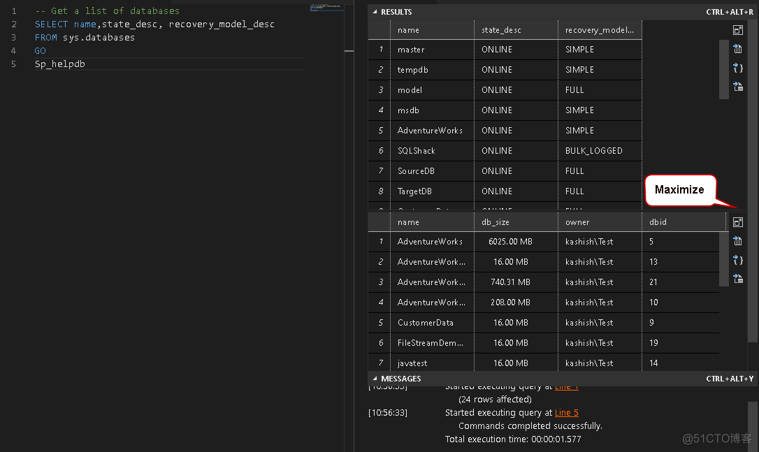 vscode 插件sql server vs code sql server_vscode 插件sql server_22