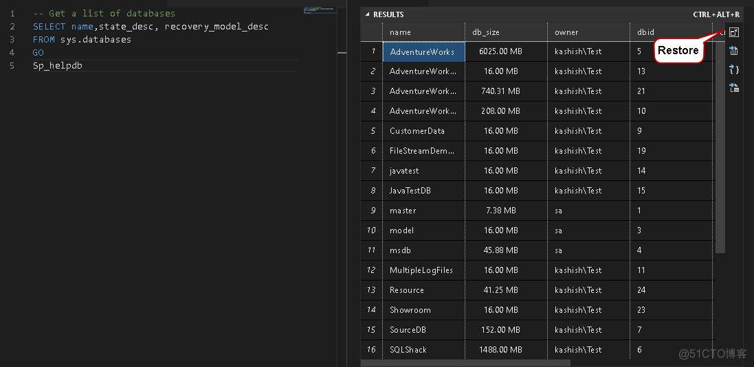 vscode 插件sql server vs code sql server_linux_23