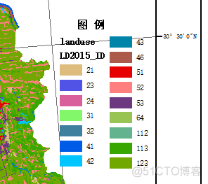 GIS常用算法 java gis中使用的三种简单要素_GIS常用算法 java_18