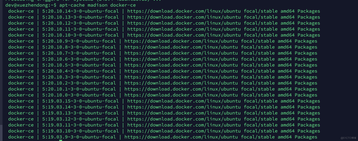 安装docker node 安装Docker影响原有应用_Docker_06