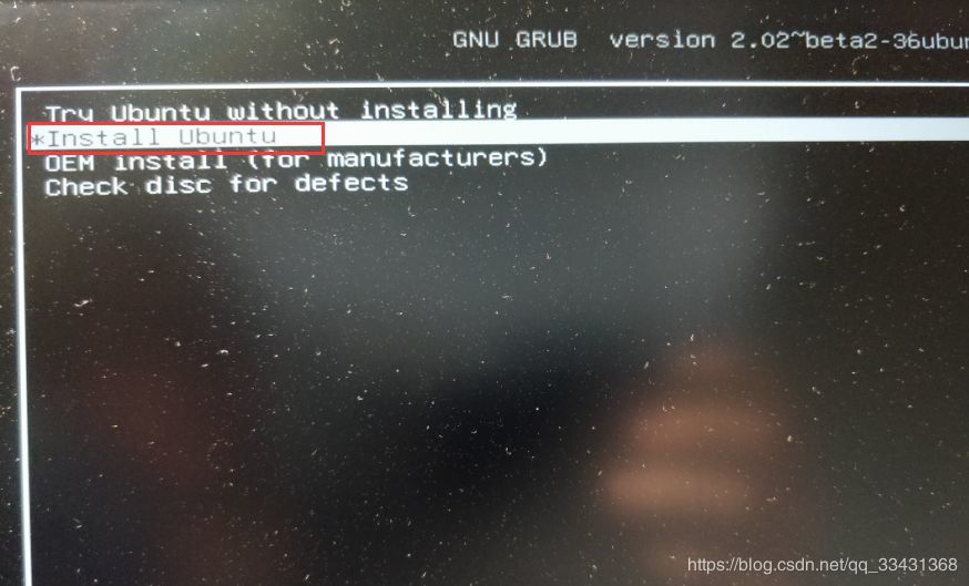 暗影精灵ahci bios error 暗影精灵4_Ubuntu_14