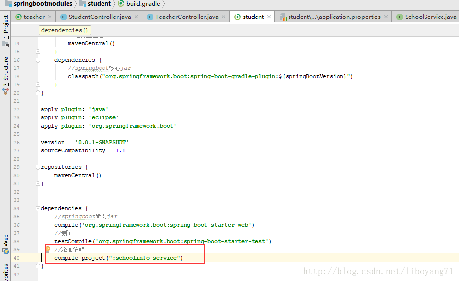 SpringBoot 整合 Sybase springboot整合ssh_hibernate_17