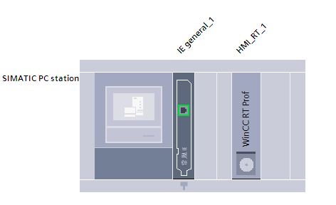 博图WINCC连接SQL SERVER 博图里的wincc怎么用_子网_09