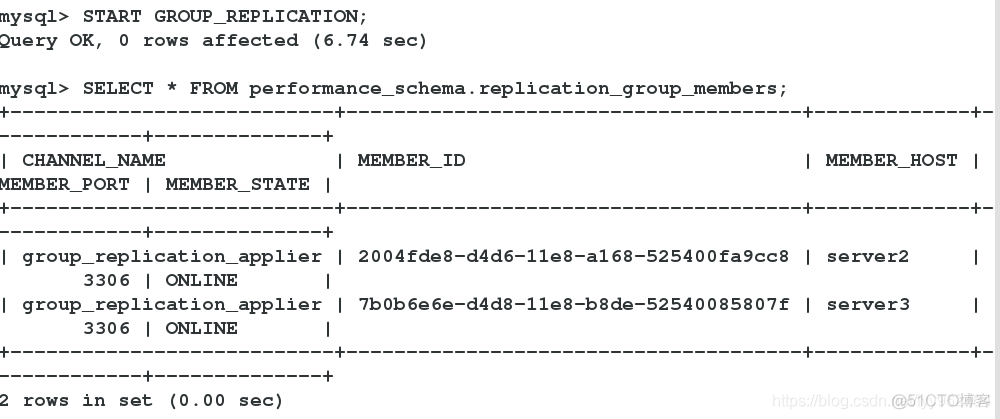 mysql 多行复制 mysql批量复制_数据_20