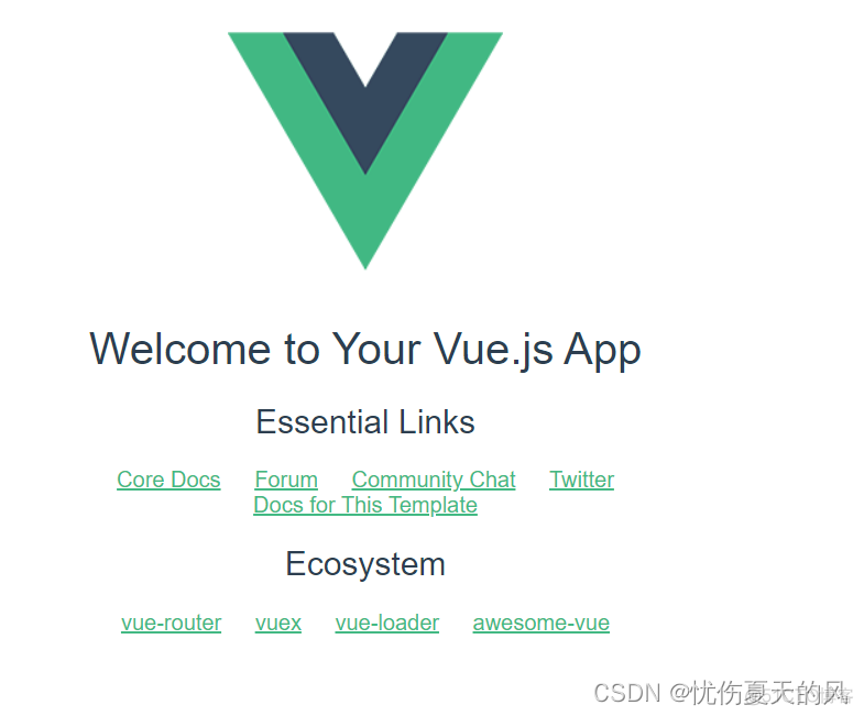 spring boot vue项目的项目架构 springboot加vue项目_前后的分离_14