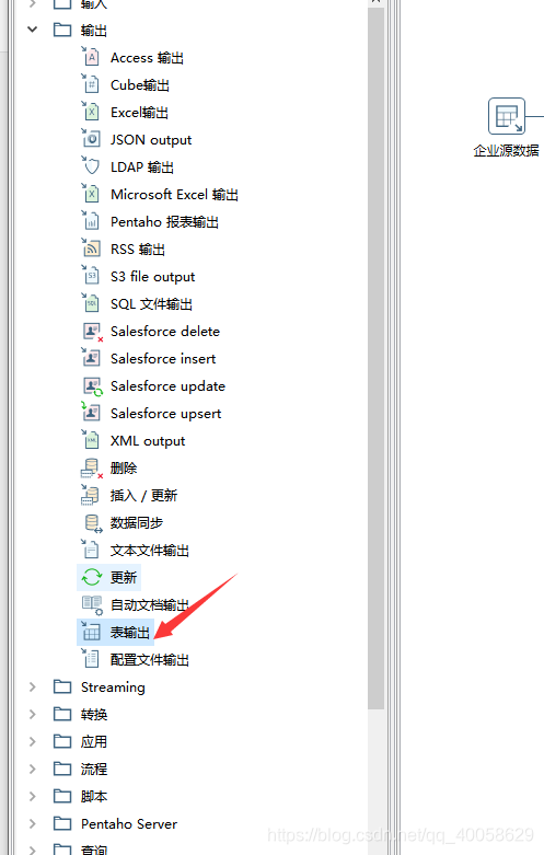 kettle mysql 切换dm数据库 kettle同步数据库_sql_08