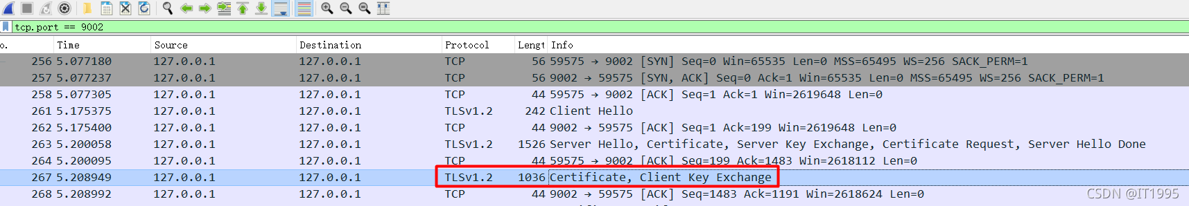 android 双向SSL验证 ssl双向认证过程_https_08