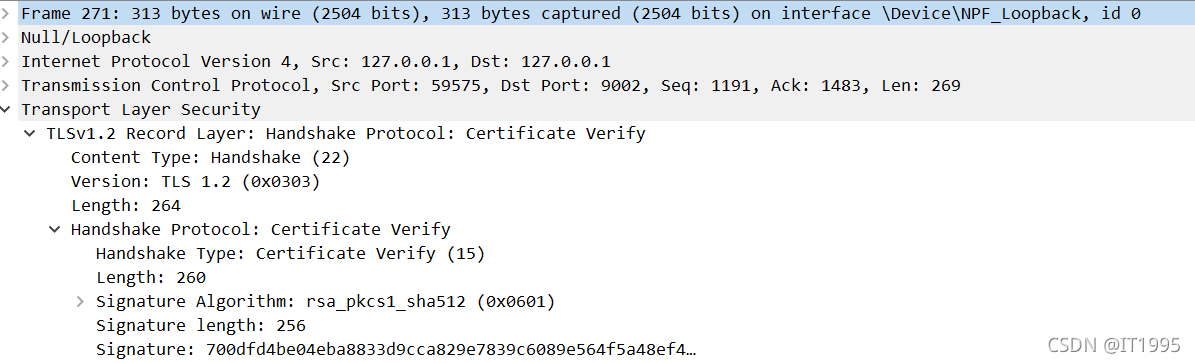 android 双向SSL验证 ssl双向认证过程_https_12