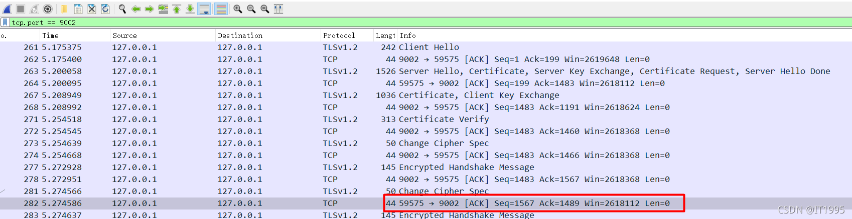 android 双向SSL验证 ssl双向认证过程_wireshark_22